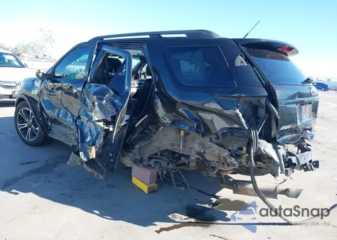 2013 Ford Explorer Sport z USA, uszkodzony, nr VIN 1FM5K8GT8DGC05640